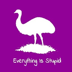 Everything Is Stupid is a weekly podcast broadcasting out of Tampa, FL. We talk about stupid stuff. And pretty much everything is stupid.