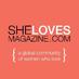 SheLoves Magazine (@shelovesmag) Twitter profile photo SheLoves Magazine (@shelovesmag) Twitter profile photo