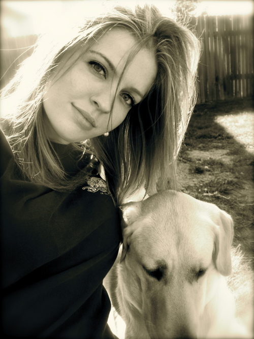 Blonde, Cool, and Collected.