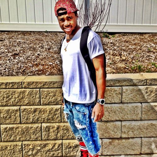 #NoSacrificeNoVictory #KentState #DSP Just a fly guy tryna touch the sky.