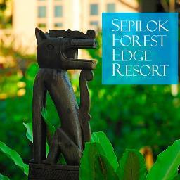Sepilok Forest Edge Resort just a 10 minute walk to Sepilok Orang Utan Rehabilitation Centre. We are incorporated on 20 acres of undulating land....