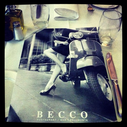 Becco Restaurant