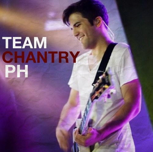 Official street team for Chantry Johnson! (@chancechantry)! Follow us for news and updates, and get his EP Now I Know here: https://t.co/QC3PumiipU