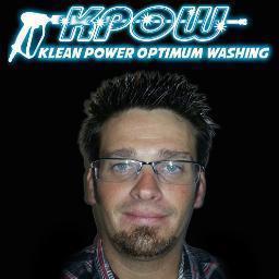 Owner of Klean Power Optimun Washing located in Redlands California. Check out our website for more information.