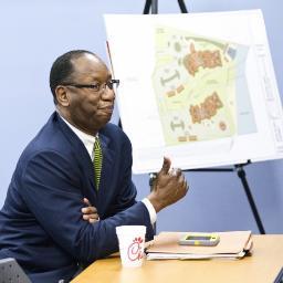A humble Houstonian like you, seeking to become mayor of this morass, with $3 million of my own money * PARODY ACCOUNT *