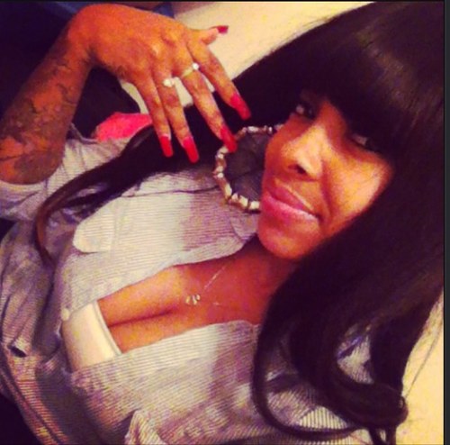 Bitches HATE what they dont know lmao add my instagram tho PrettyAssMella!.