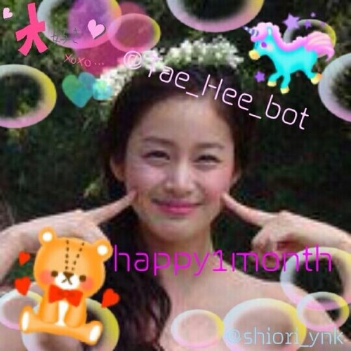 キムテヒ非公式bot /not real /only japanese /スキンシップはハグほっぺちゅまで。 since.2013.02.06〜