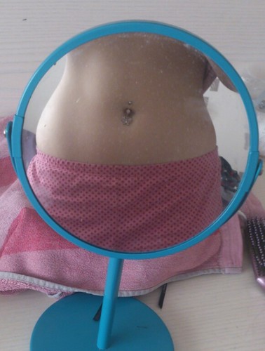 On my journey to being fit! I will follow all fitties back! #fitfam