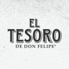 Must be 21+ to follow; El Tesoro de Don Felipe® 100% Agave Tequilas, 40% Alc./Vol. © 2015 Fielding & Jones, Ltd., Deerfield, IL All rights reserved. #DrinkSmart