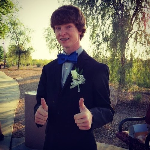 Bradley, 17, Senior, CHS, Baseball