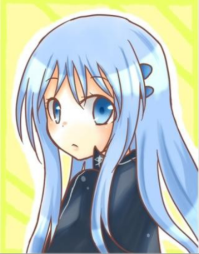 bluebel_bot's profile picture. 「뉴뉴- 그냥 유니를 죽이면 안돼-? 블루벨은 죽이고싶은데-」