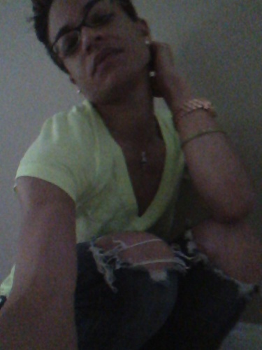 Doin' me...enjoyin' life...livin' large...and takin' charge!!!