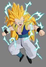 I am the best fusion ever and I nearly beat up Buu! LOL #RP #SaiyanSwag