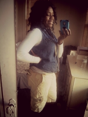coolin . follow me first then them !