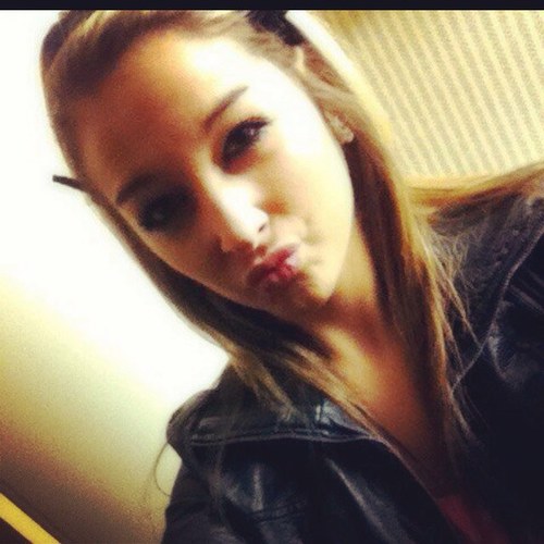 iStandAlone_Kay's profile picture. Only God Can Judge Me
He offered her the world, she said she had her own