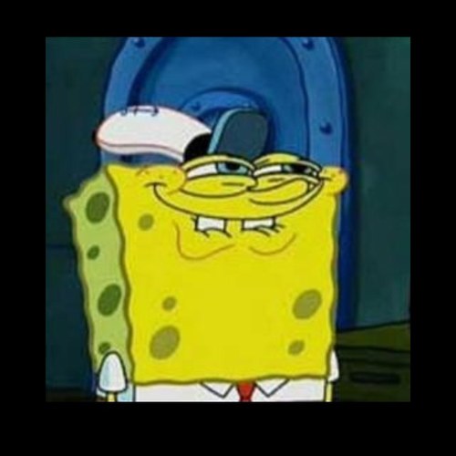 Hallo ik ben spongebob. Ik laat jullie allemaal leuke gekke moppen zien!