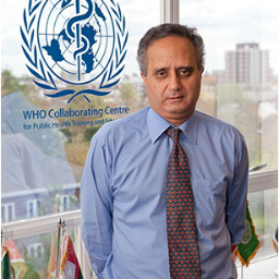 Professor Azeem Majeed