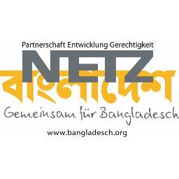 NETZ kämpft für Menschenwürde und gegen Hunger in Bangladesch. Partnerschaftlich und professionell: Selbsthilfe – für Ernährung, Bildung und Menschenrechte.