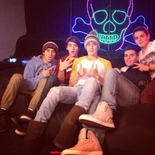 Everyone go and be a #sickcunt best fandom