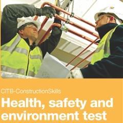 Questions and guidance for your #CSCS Test. Text 07503155495 For Any Info