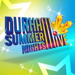 Durham Cricket Club's Concert Programme