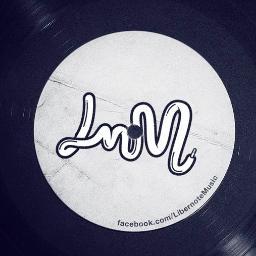 Libernote's profile picture. Record label of the future. Music Hub.
