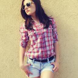 The smile on my face doesn't mean my life is perfect , it means I appreciate what I have .
