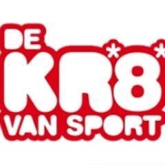 Stichting “de kr8 van sport” richt zich op sportstimulering voor kinderen van de basisschool.