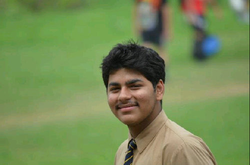 U can hate me,but u can't ignore me..;)