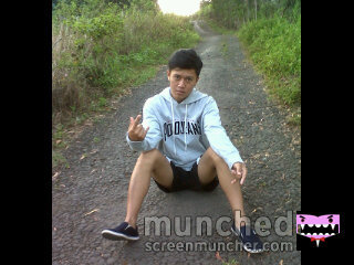 Gue tuh orangny nyantai tapi asik....))