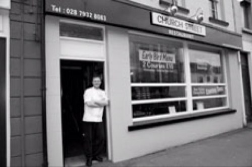 23churchstreet's profile picture. Tel.028 79328083 Email. 23churchstreet@gmail.com