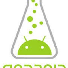 Follow us to gather with worldwide Android Developers to learn and share your knowledge 
Community-http://t.co/jqi9YbqTn6