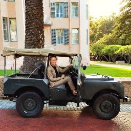 Copenhagen Goodwill Ambassador. A Capetonian Dane and a Danish Capetonian. proudly so.