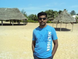 After long period we met our colleague in our campus