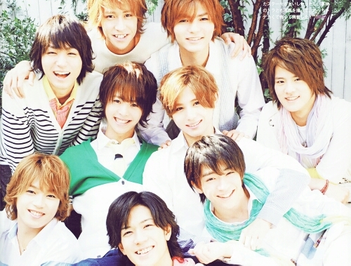 This is Let's JUMP official twitter! follow us to get the latest news of our Forum and also our beloved Hey! Say! JUMP, Happy JUMP-ing guys! -Stafftachi-