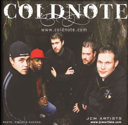 coldnote's profile picture. 