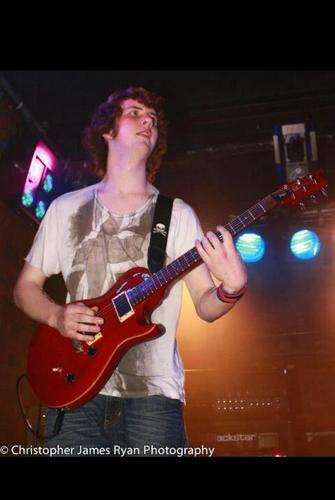 Kristianj123's profile picture. Guitarist in @YouthSalute and a general music lover! I often forget things.