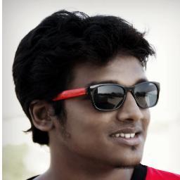 Patriotic Indian, Proud Tamizhan, Chennai boy, Sports freak, lastly im an Engineer 8-)