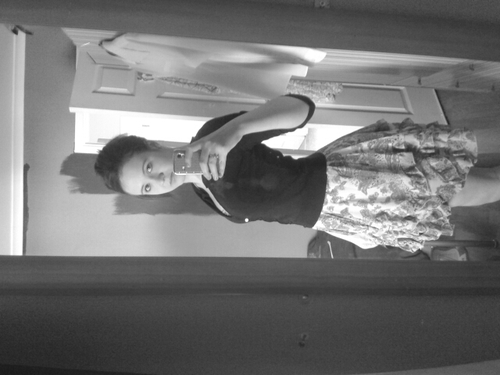 if you dont like me....then dont speak I am a ho
