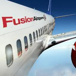 fusionairspares's profile picture. Fusion Airspares Ltd, worldwide sales of aircraft parts and spares.