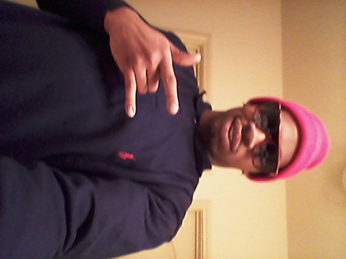 Kick it wit me an see 4 ya self! #teamcapricorn #kkpsiEP2k11#5 #GRAMFAM