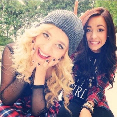 been a macer for two years :) megan followed 5/3/13 and tweeted 5/1/13