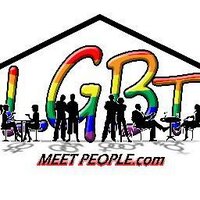 LGBT Meet People (@lgbtmeetppl) Twitter profile photo