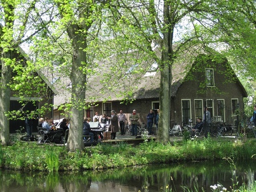 Bijzonder evenement | 20 en 21 mei 2017 | 11.00-17.00 uur | Gratis OPEN HUIS monumentale boerderijen langs Bloemendaalseweg in #Gouda en #Waddinxveen