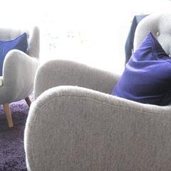 upholsterers to Mid Century furniture dealers working in both traditional and modern techniques great ranges of fabrics, free consultations