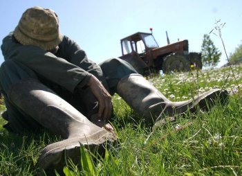 La fin des agriculteurs....
La France ne veut plus de ses paysans...