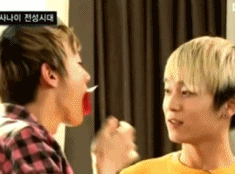 JoeJishipper's profile picture. ~Sói~ ★ KyuMin ★ JoeJi ★
@GaemGyu - my first love ^^
@wowous - anhnhànhiềukhitócnhưbàthím =)))
Mention for following back :3
♪ SJ + Teen Top = My heart ♪