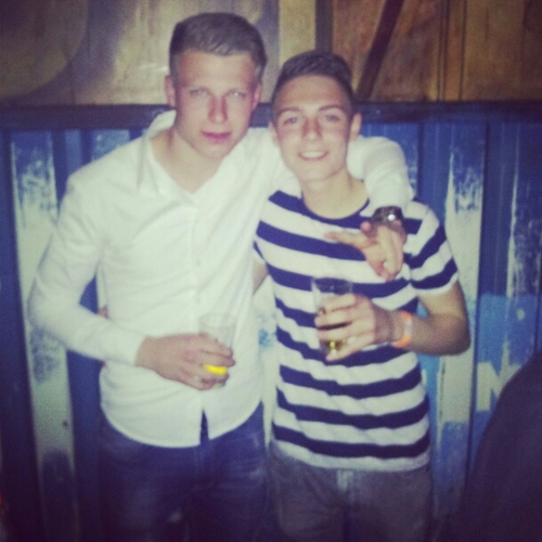 Marcreyess's profile picture. #voetballer #judoka Footbal player U19 Almere City FC