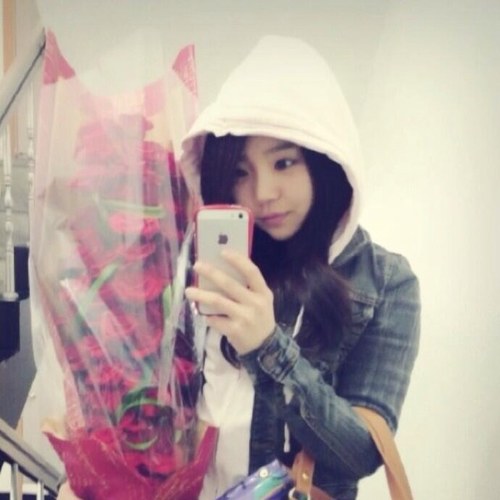 superjunior しんどんの彼女、なりです♡