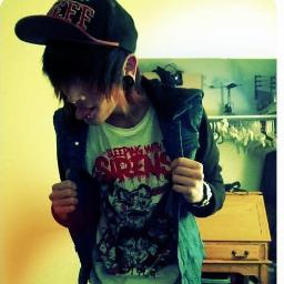 I'm Ryan :) Lead guitarist for Far From Home,  follow me!  :D